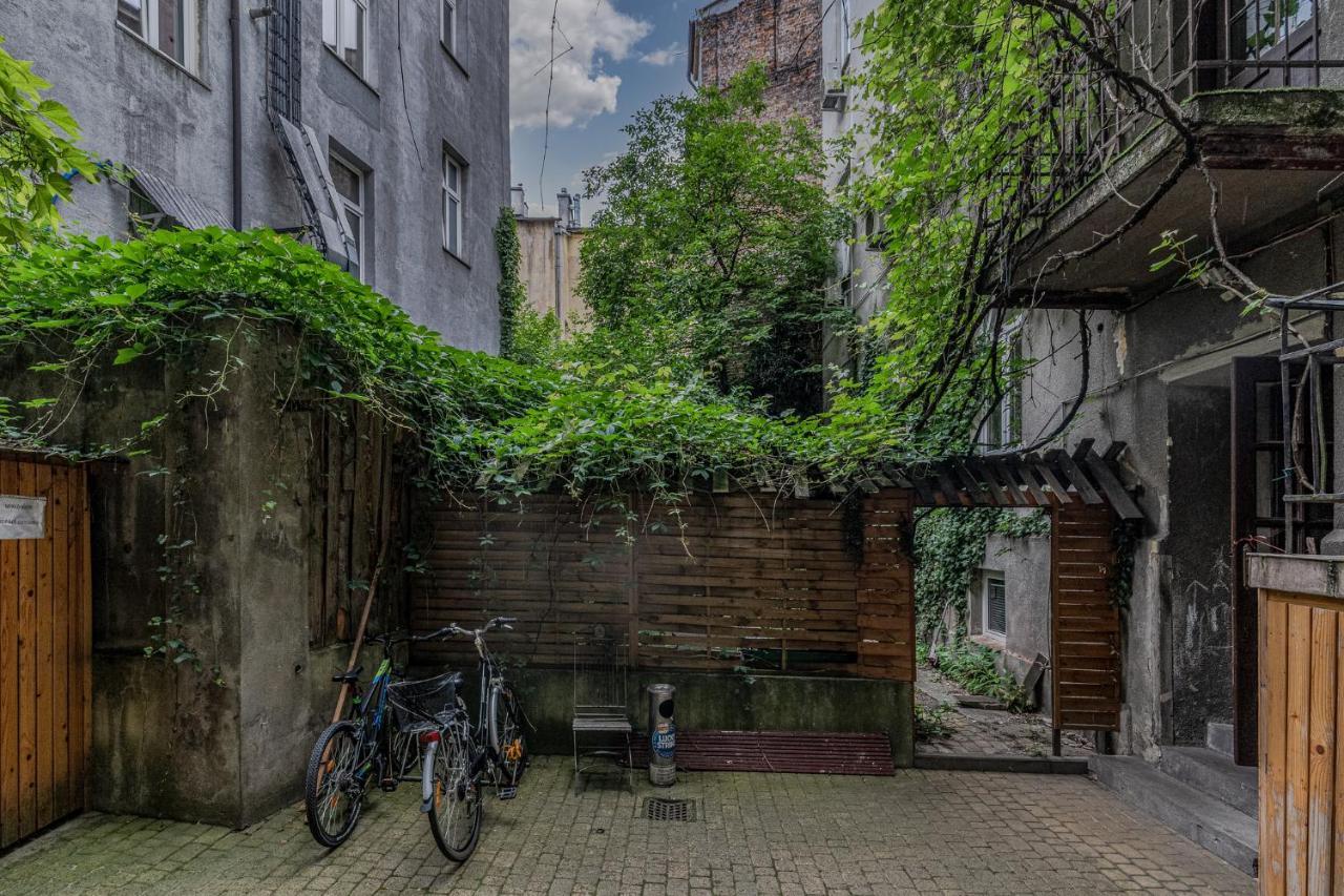 Parkside Fresh Apartments - Old Town Guesthouse - By Upstairs Krakkó Kültér fotó